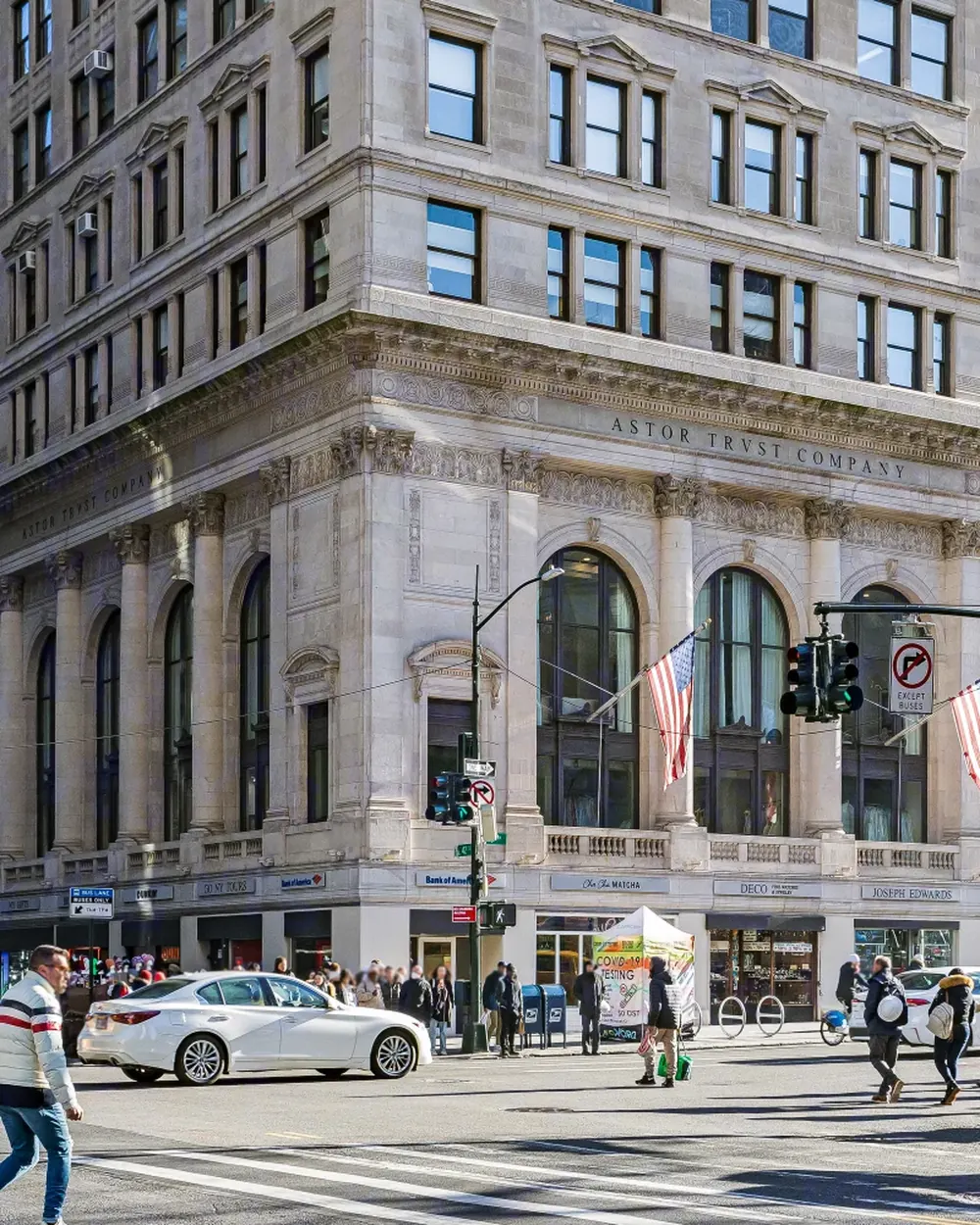 501 Fifth Avenue, New York
